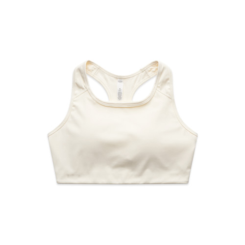 ECRU wo's-active-bra-top-ecru